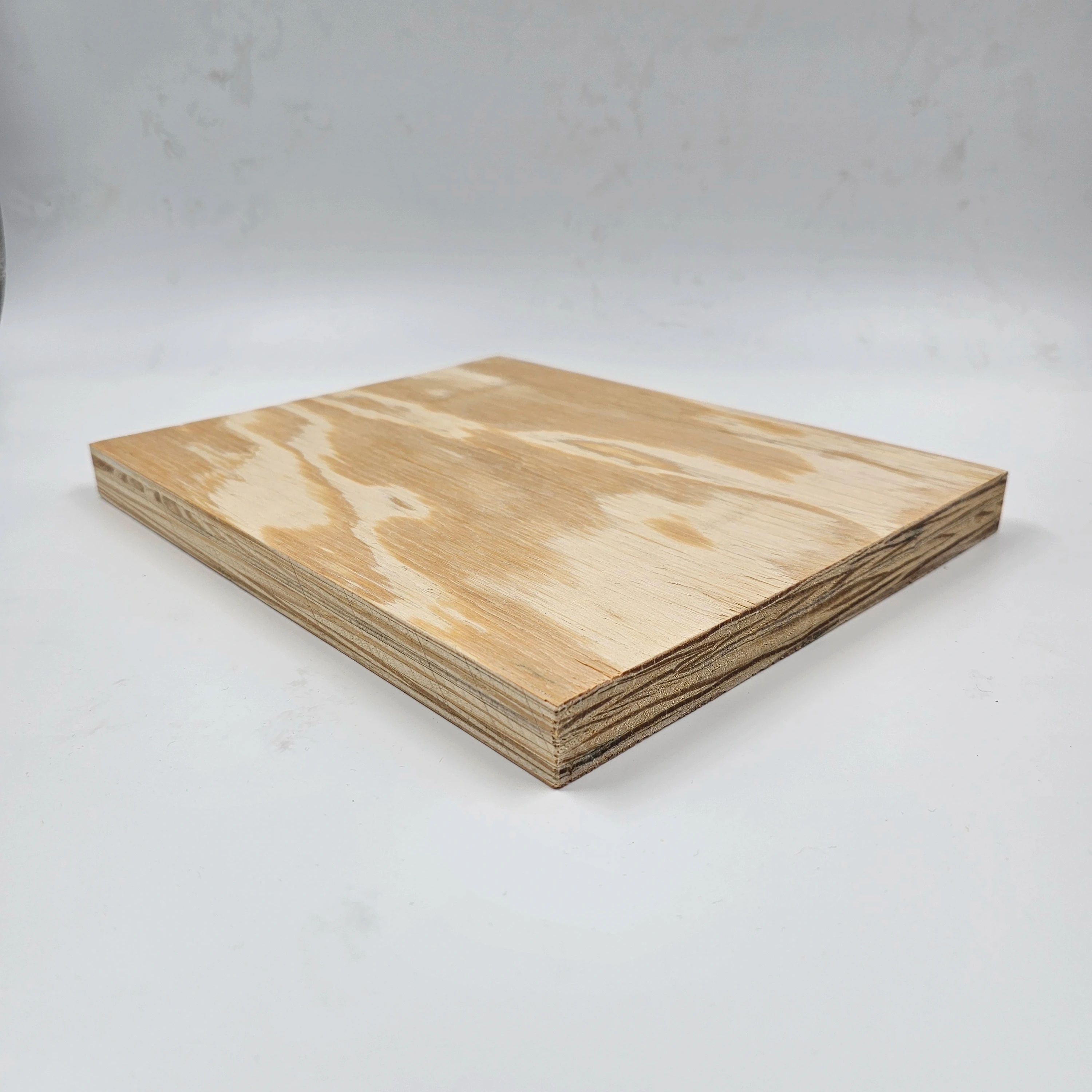 Korean Standards Customized lvl boards lvl timber lvl beam for Structure building dunage Luxurious