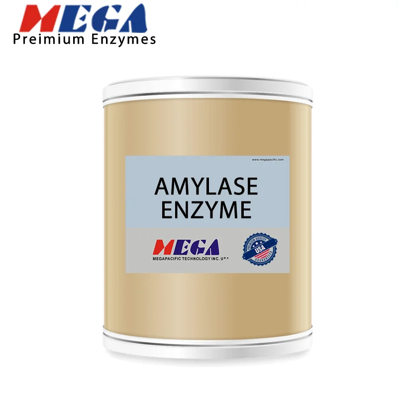 100% Cellulase MEGA 800,000u/g Enzyme Powder Factory Direct Denim Abrasion Biopolishing USA Quality CAS 9012-54-19