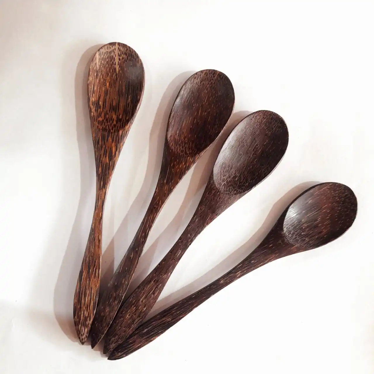 Kithul Spoon - Spoons with Kithul wood - Wood spoons