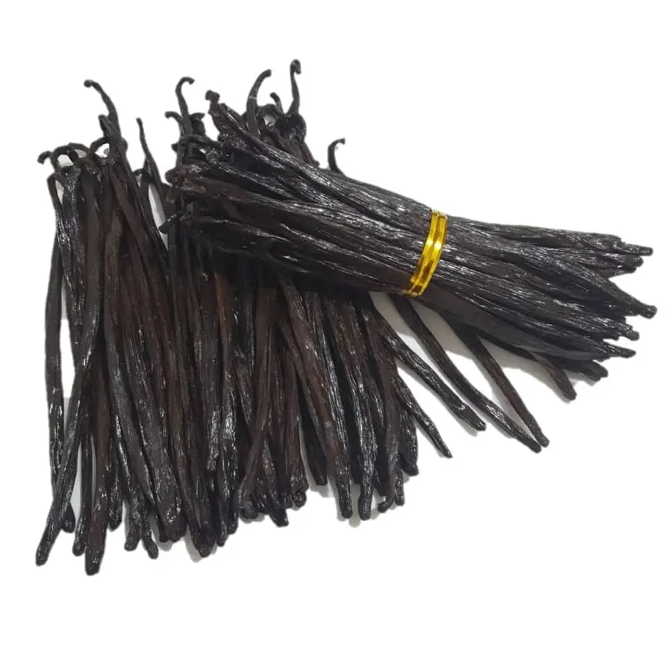 TOP QUALITY VANILLA BEANS FOR SALE FROM MADAGASCA