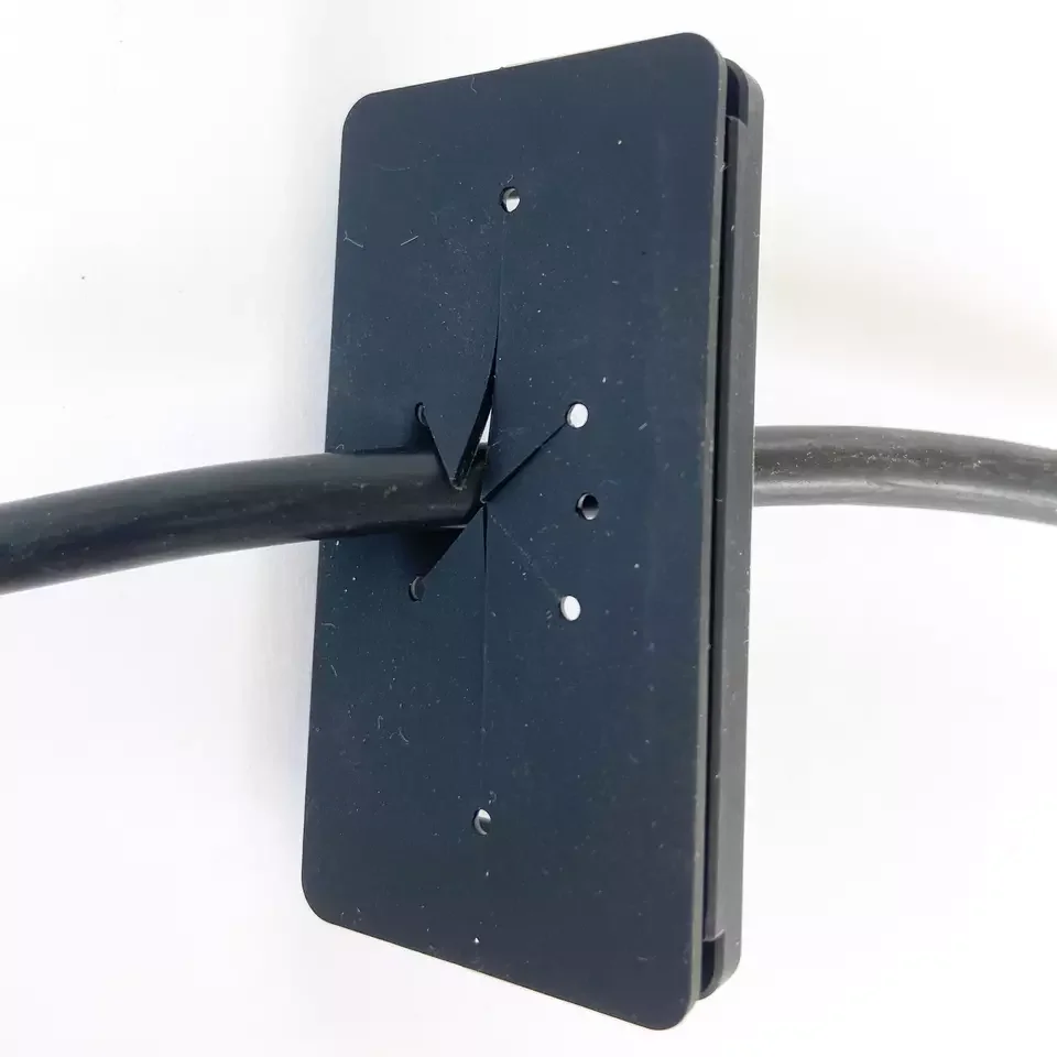 Industrial Silicone Cable Cord Grommet