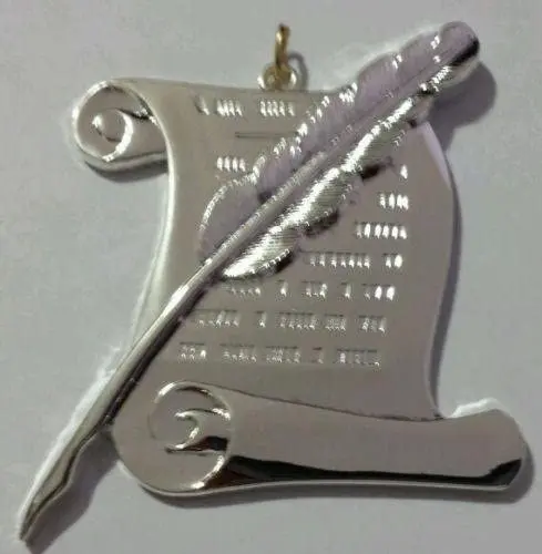 Custom Club Badge Metal Personalise Bronze Copper Plated Sorority Lapel Badge Masonic Lapel Pins