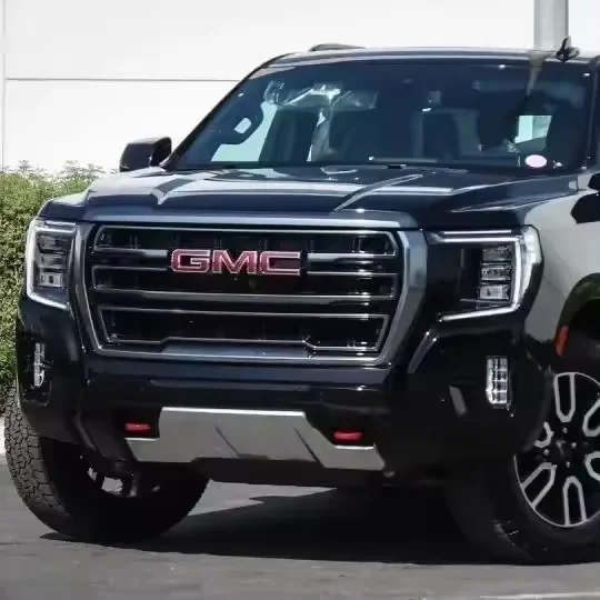 Подержанный 2021 GM-C грузовик Yukon Denali