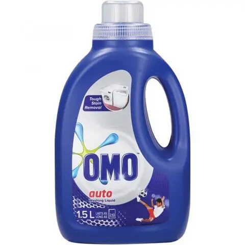 Hot Selling High Quality Fragrance Bulk OMO Laundry Soap Detergent Washing Powder