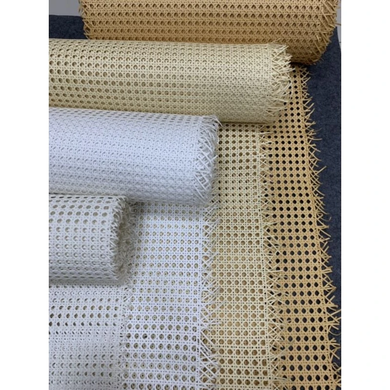 PLASTIC RATTAN WEBBING CANE //ECO-FRIENDLY MATERIAL FOR HOME DECOR ////VIETNAM HANDICRAFT// Ms. Lyna +84 867668709