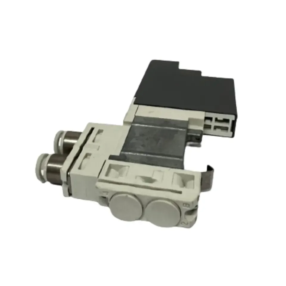 Private Label OEM Original Valve SQ1130-51-l6 SMC Pneumatic Power Designed To Control Compressed Air In Industrial Applications