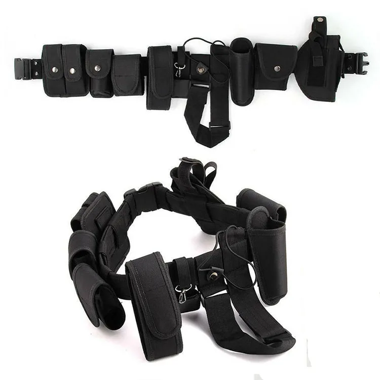 High manufacturer Tactical Belt new style Best material Top quality Custom logo perfect cutting for Tactical Belt
