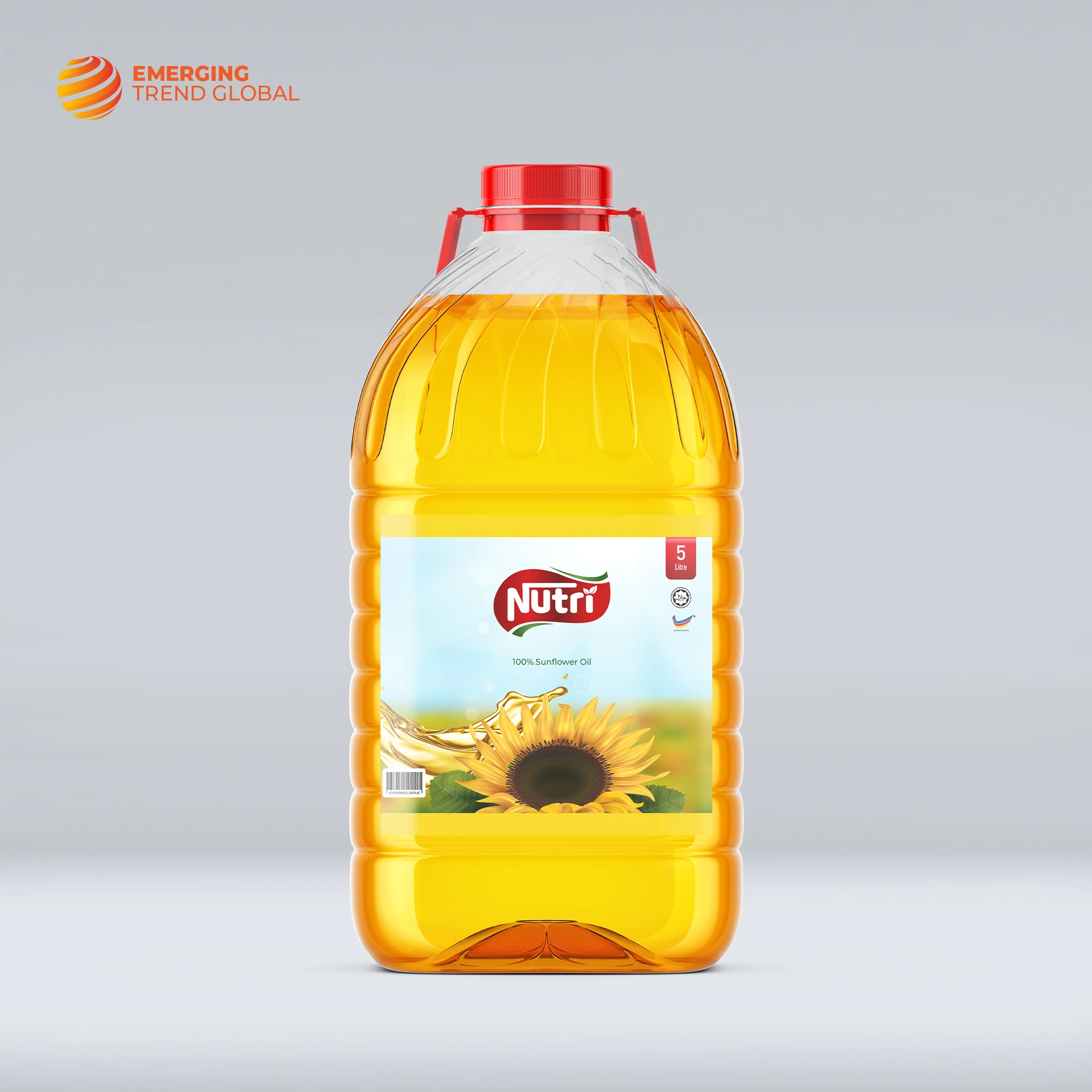 Malaysia Best Supplier High Quality Sunflower oil