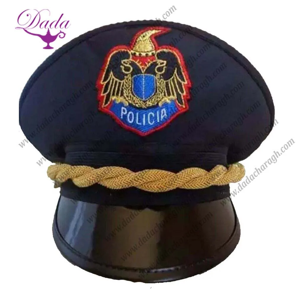 Custom Made General Douglas Macarthur Black Cap