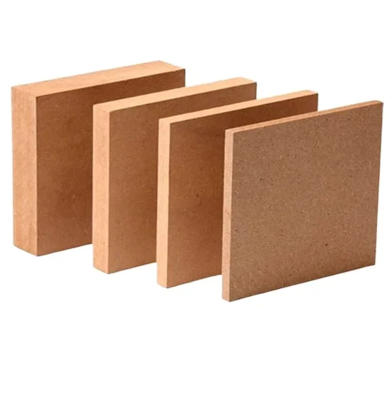 Best Quality 16mm Melamine Faced Mdf /Cheap Price Medium Density Fiberboard/MDF/HDF/ Titanium White Melamine Mdf Board