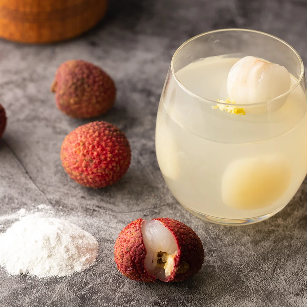 Порошок желе SIGNWIN Lychee мгновенный порошок