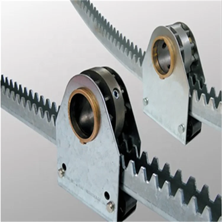 agricultural greenhouse accessories rack and pinion