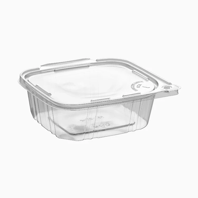 Хорошее качество, бестселлер, пластиковая коробка для вынос, прямоугольная форма 1100 мл, контейнеры для животных, по конкурентоспособной цене