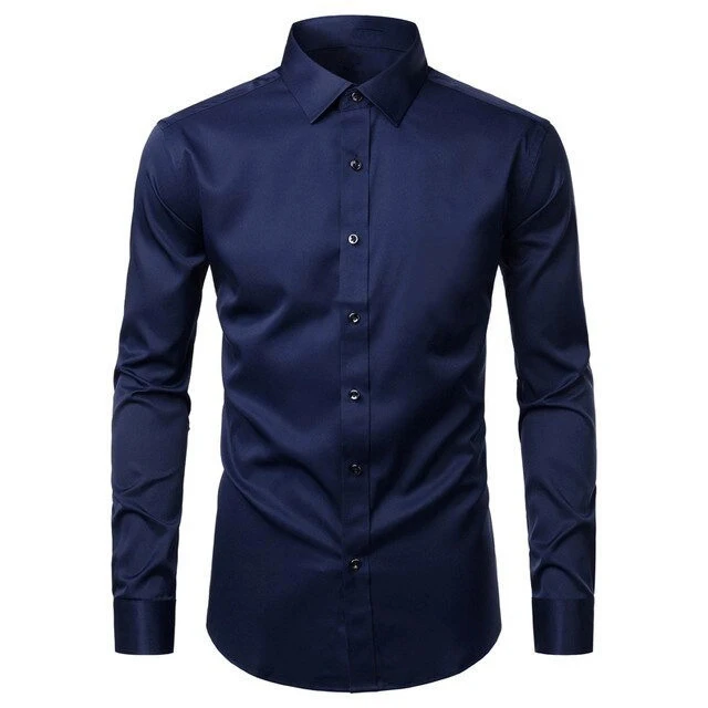 CHEAP PRICE  Wholesale Vietnamese Long Sleeve Formal Shirt For Men Women With Different Colors In Stocks
