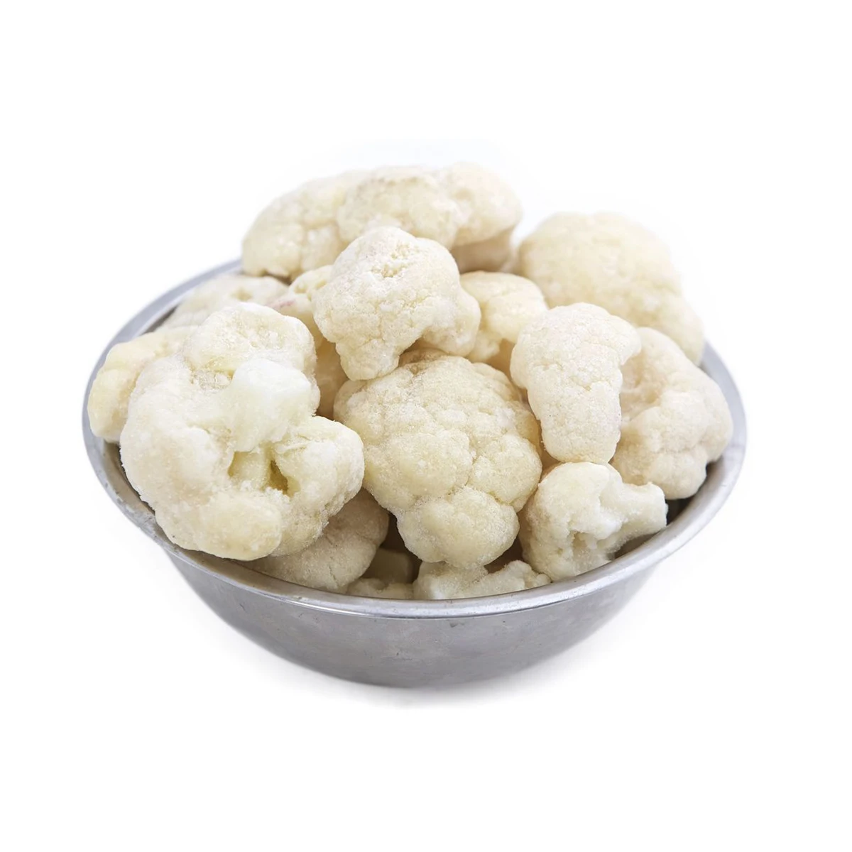 High quality IQF frozen vegetables from Uzbekistan IQF Frozen cauliflower 10 kg in carton boxes for food