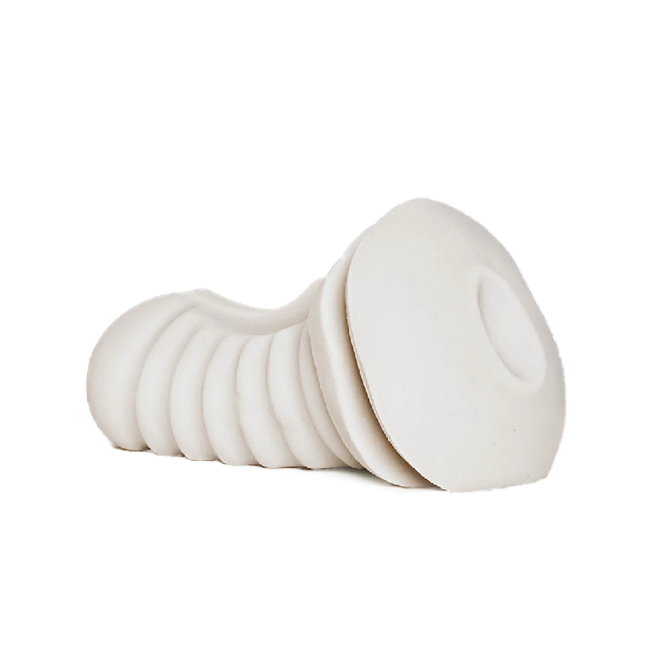 MYHIXEL Anatomical Sleeve, Hypoallergenic and odourless Skin Product Male Sexual Stimulator Enhancer, Delayed Ejaculation