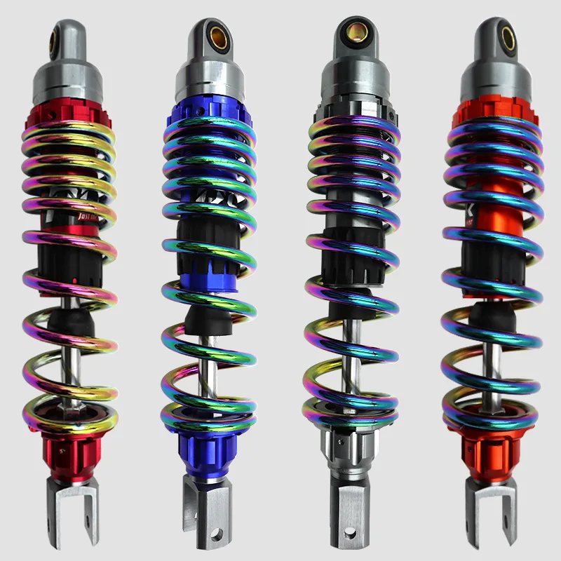 320mm Rear Shock Absorber Suspension for Yamaha Honda BMW Electric Dirt Pit Bike Universal Motorcycle Accessories