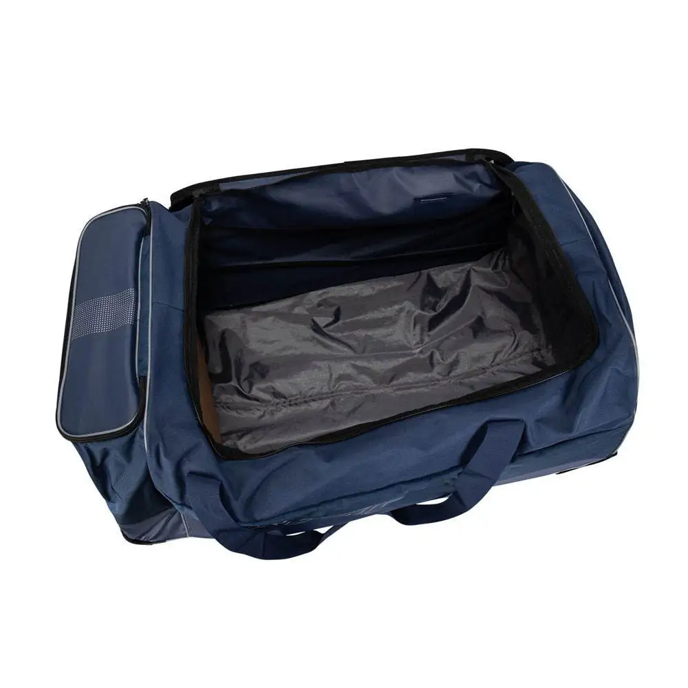 Customized Color Icehockey Bags Nylon Polyester Simplcity Style With Big Capacity Drawstring Icehockey Bags