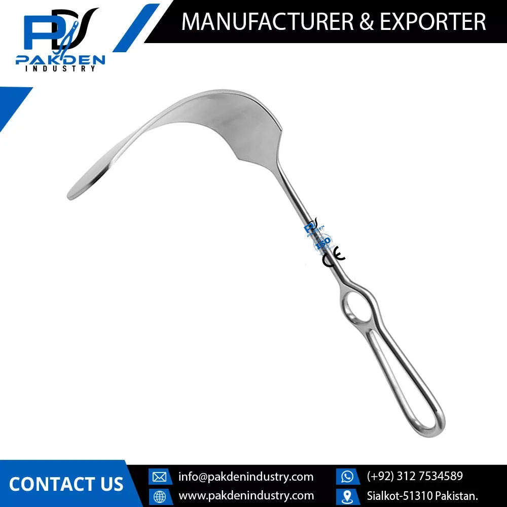 2024 новейший сделанный на заказ Ретрактор Mikulicz оптовая цена OEM Сервисная сталь/металлический материал