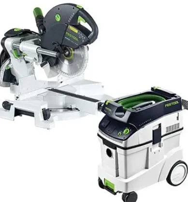 Новая герметичная для оригинальной раздвижной торцовой пилы 120 Festool Kapex KS