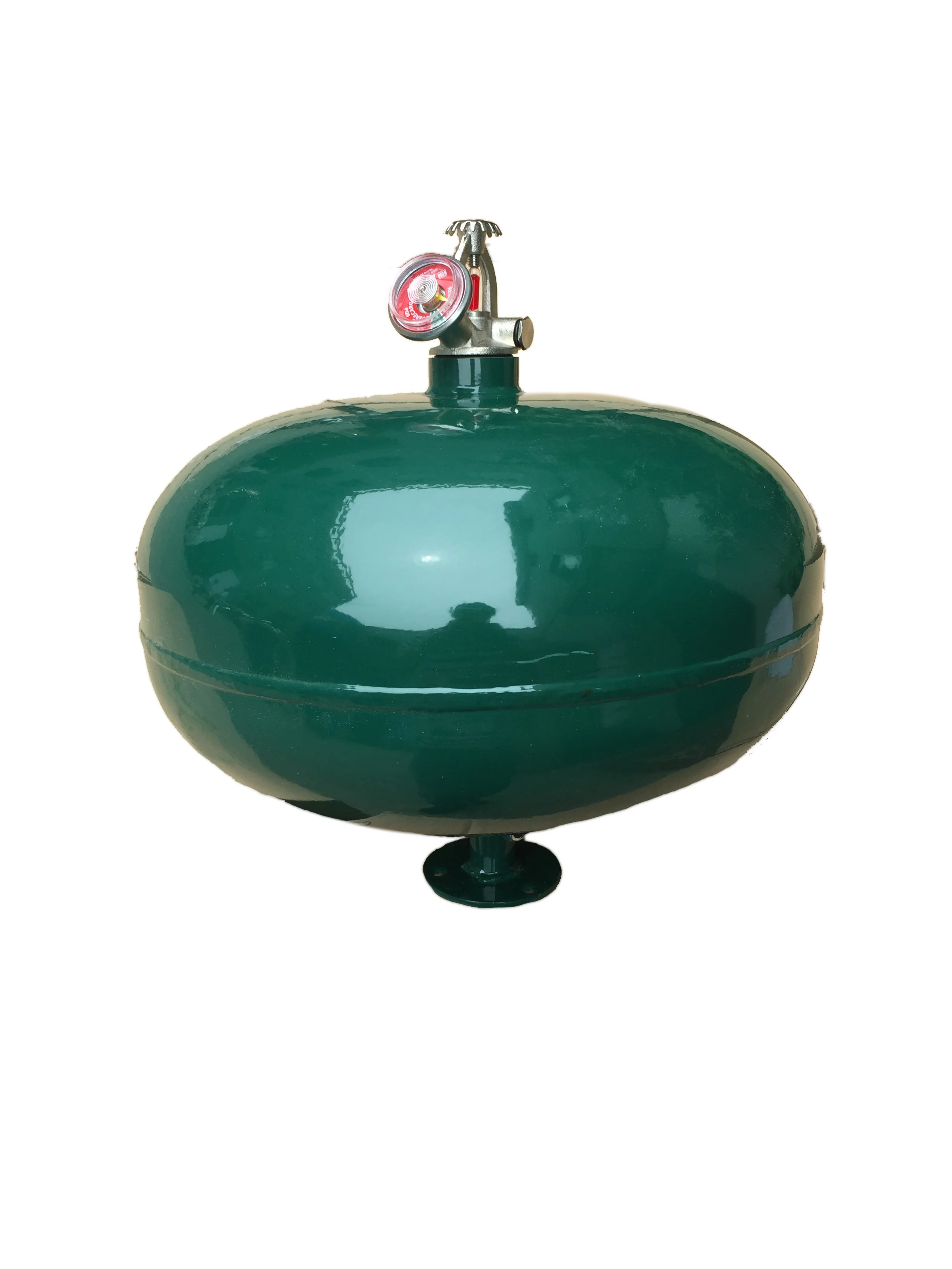 Hang Type co2 Fire Extinguihser ABC BC Dry Powder Ball Fire Extinguisher Ceiling Mounted Automatic Fire Extinguisher