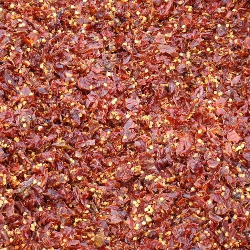 Hot Red Dried Chili Peppers Freshly Dried for Traditional Asian Cooking Box and Bag Packaging for Soups and Curry