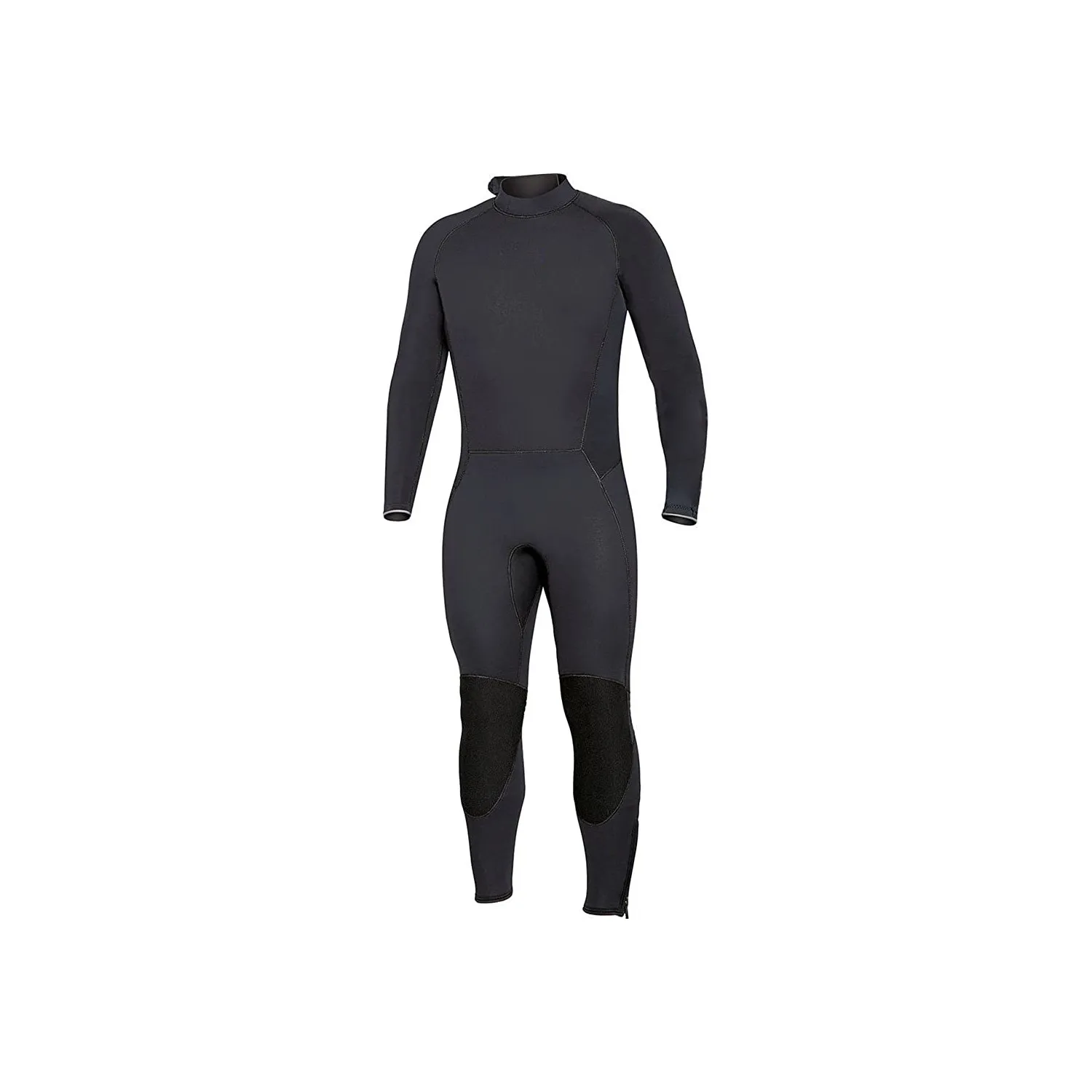 Waterproof Black Diving Wet Suit 3mm 4mm 5mm 7mm Neoprene Men Womens Freediving Wetsuit