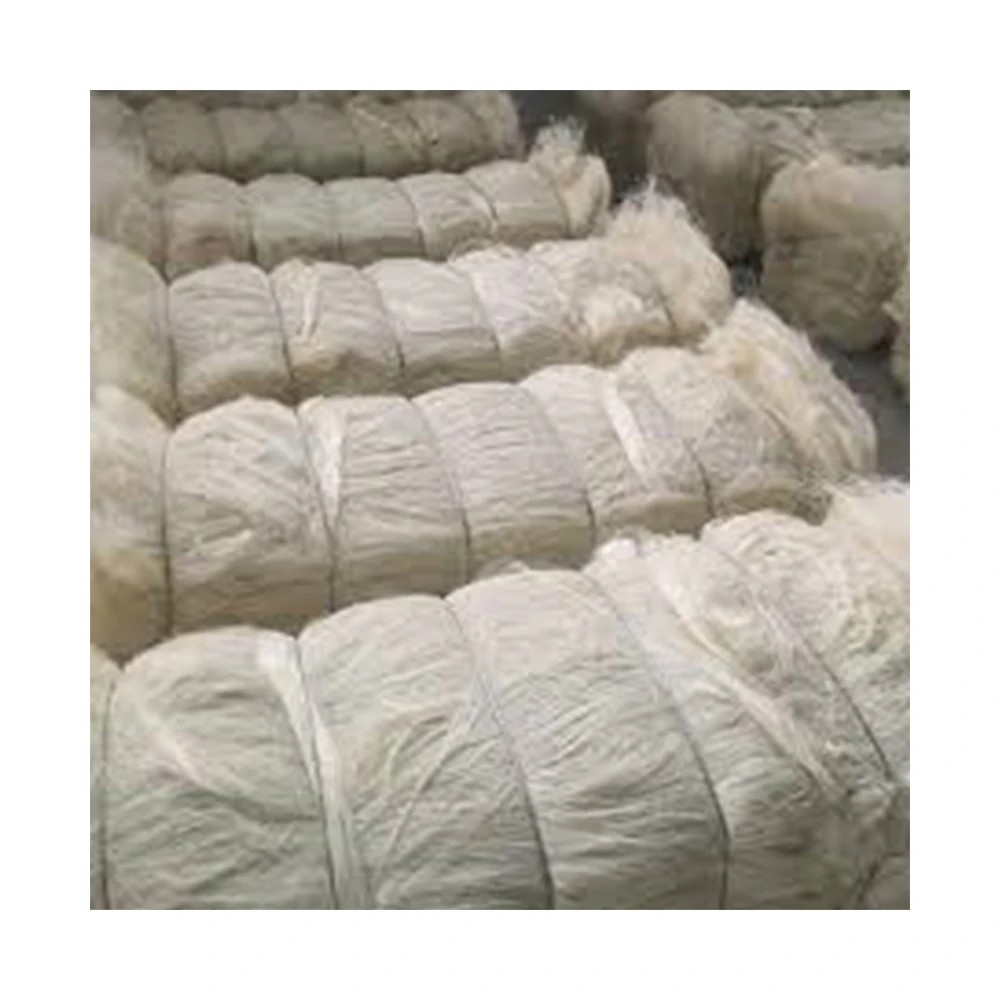 100-120cm Fiber All Grade Natural Raw Sisal Fiber For Sisal Products & Industrial Use Top Quality Cheap 100% From Indonesia