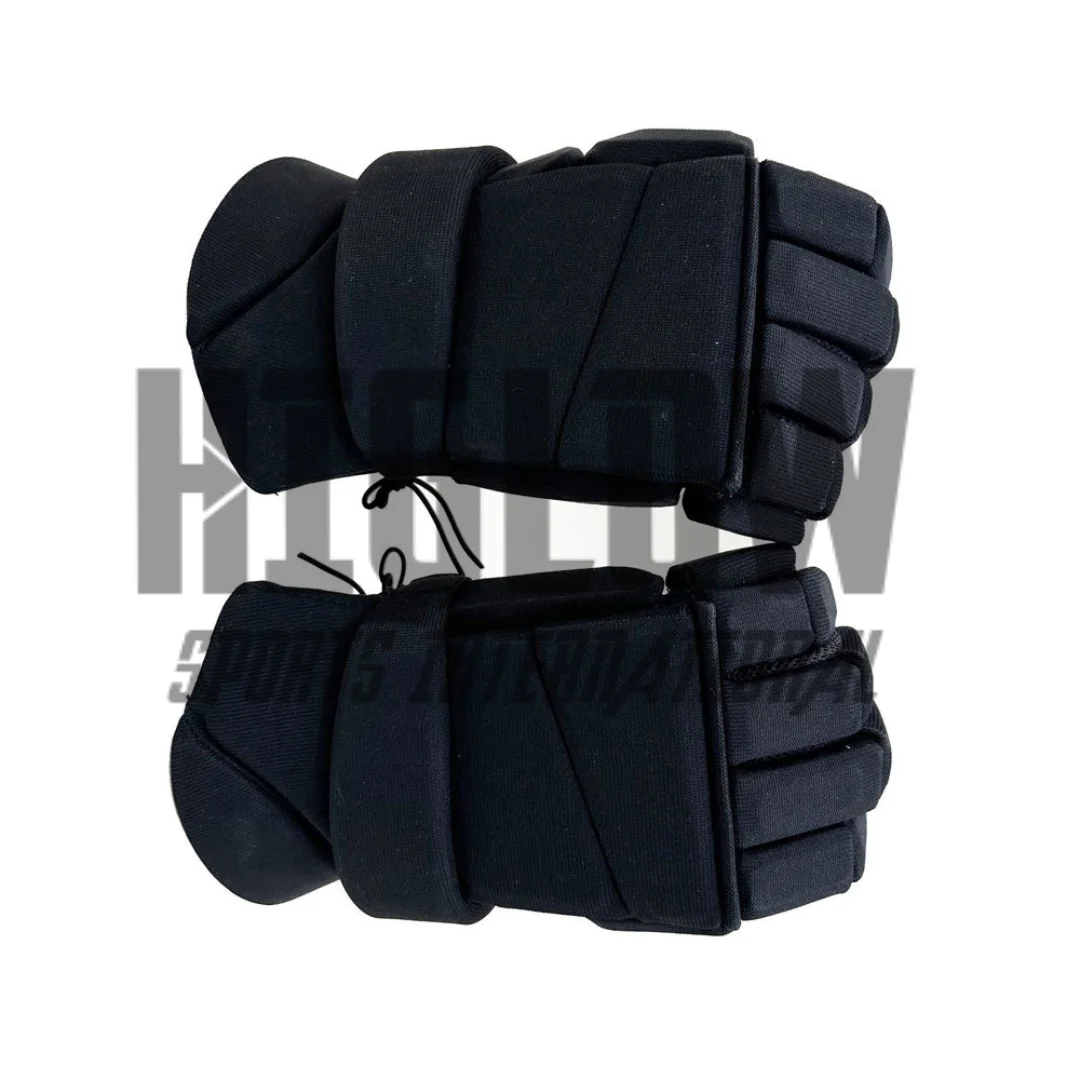 Pro Hockey Gear Supplier Hockey Gloves Customized Logo Lacrosse Ball Hockey Gloves With Max Protection