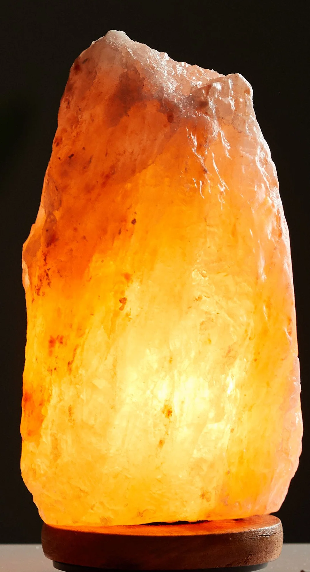 Himalayan Salt Lamp Authentic Salt Lamp Healing Salt Lamp