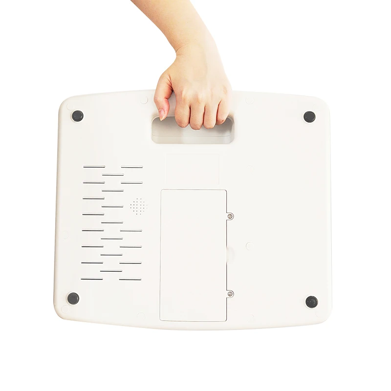 Авто-анализ авто-интерпретация беспроводной цифровой электрокардиограф ЭКГ 12 каналов ISO сертифицированный