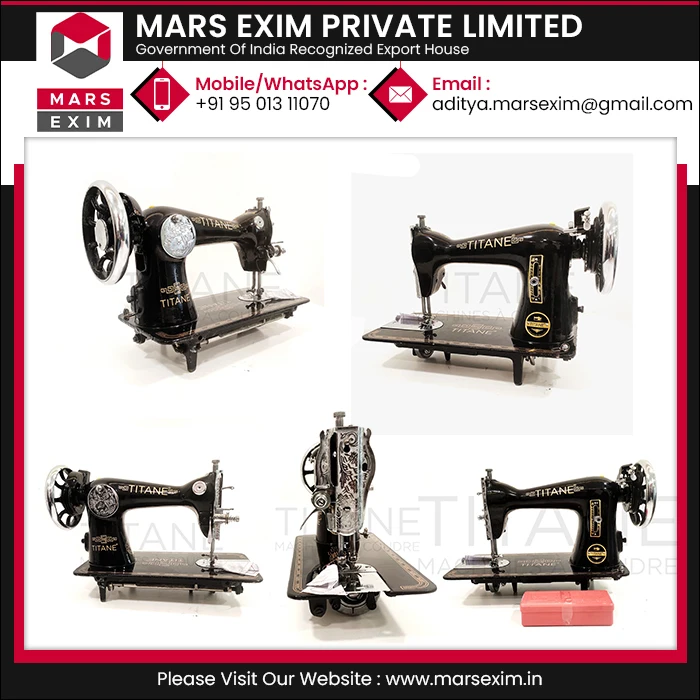 Top Quality Multi Functionality It Should Be Industrial Sewing Machine  Buy At Lowest Price From India