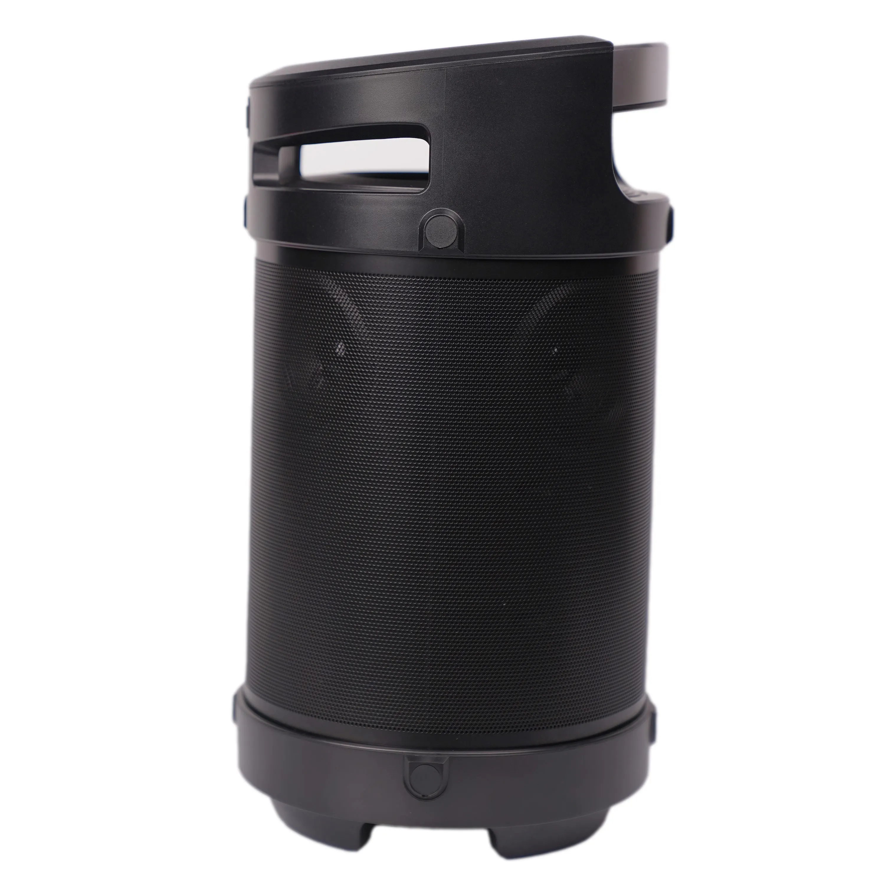 Porodo Soundtec Capsule Speaker waterproof 80W Powerful Sound  App Support