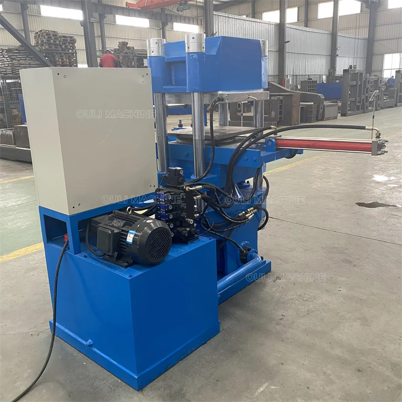 Гидравлическая резиновая вулканизирующая пресс-машина для уплотнения спортивных частей листовой продукт подошва обуви силиконовая