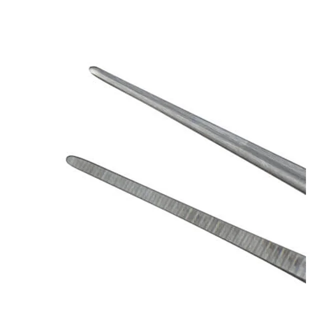 Fine Suture Forceps Serrated 10.5 CM