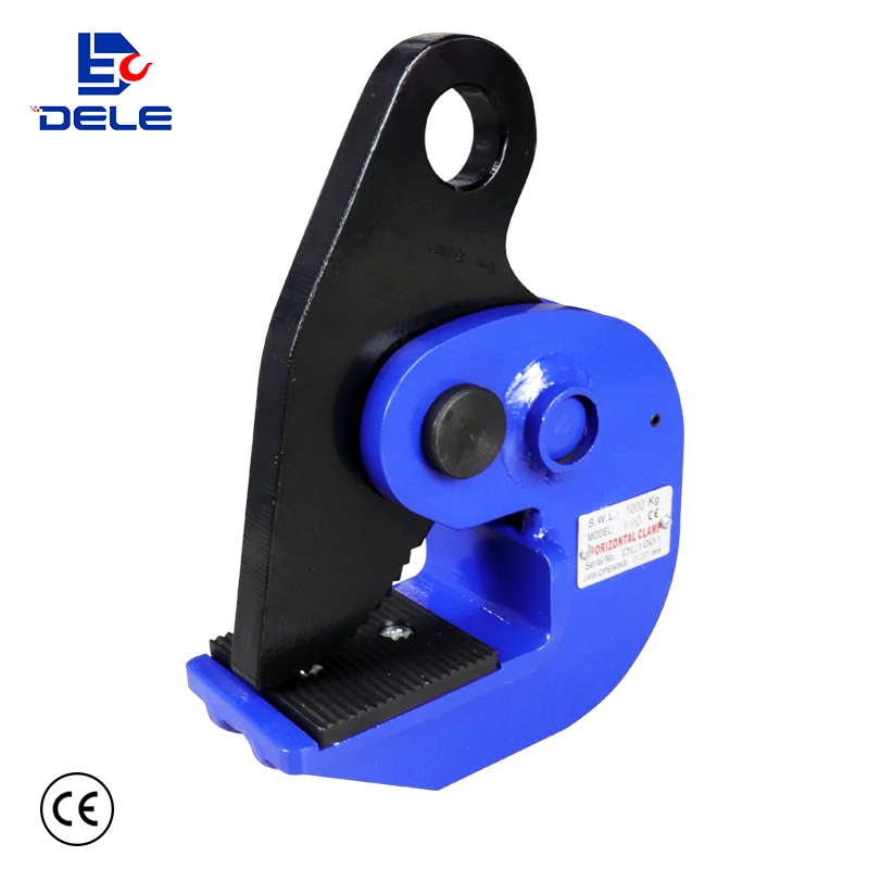 Mode DPD1.6T Advanced technology horizontal lifting clamp Horizontal hanging