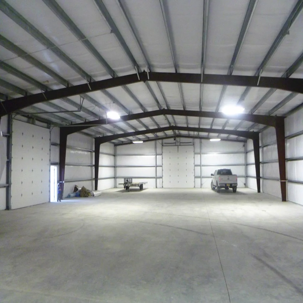 American Standard Steel Structure Hangar Warehouse
