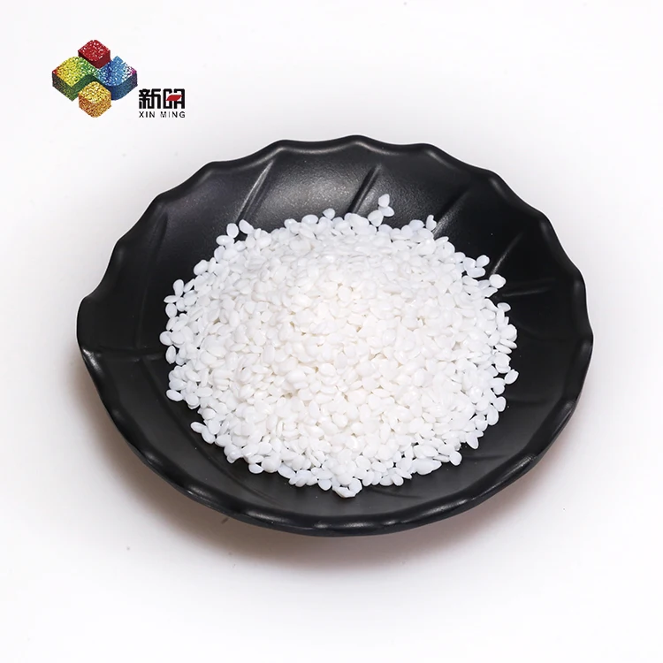 Nano BaSO4 modifying Transparent filler masterbatch/Filling compounds with good opacity for film blowing and shopping bags
