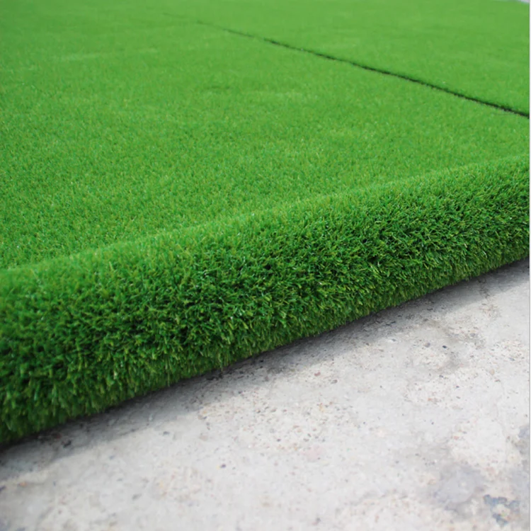 ENOCH Cesped Sintetico Artificial 25MM Grass Green Landscape Synthetic Grass Used Prato Sintetico with High Quality