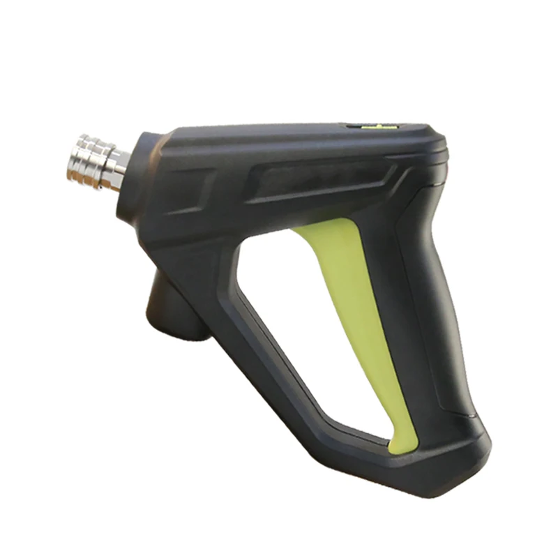 4350PSI 300bar High Quality Pressure Washer Gun Easy Lock Water Spray Short Trigger Gun For Car Washer Machine
