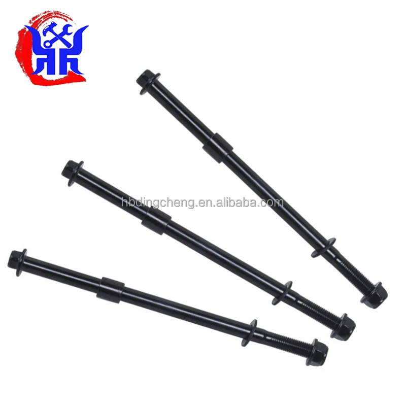 Engine Mounting Bolts Nut Spanner Kit for 50cc 70cc 90cc 110cc 125cc Pit for Dirt Quad Bike 4 Stroke