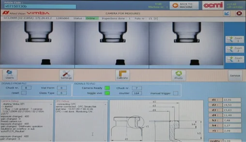 GMP factory LINUO pharmaceutical glass packaging 1ml 2ml 5ml 10ml 20ml neutral low borosilicate injection glass vials