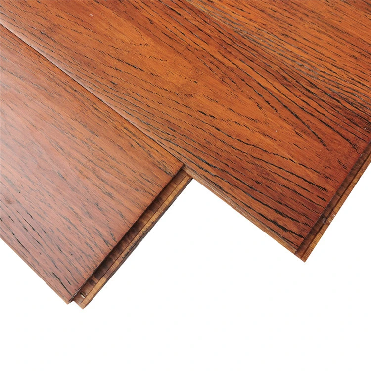 Embossed oak wood like bamboo flooring bamboo density floor