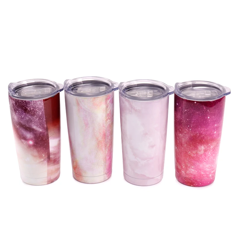 American 2ooz Large Capacity Stainless Steel Thermos Cup Insulated Vacuum Flask Travel Coffee Tumblers Cars Vehicle Beer Mug