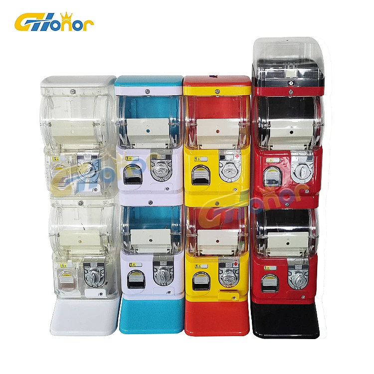 Capsule vending machine Simple operation Gashapon Machine Capsule toy vending machine