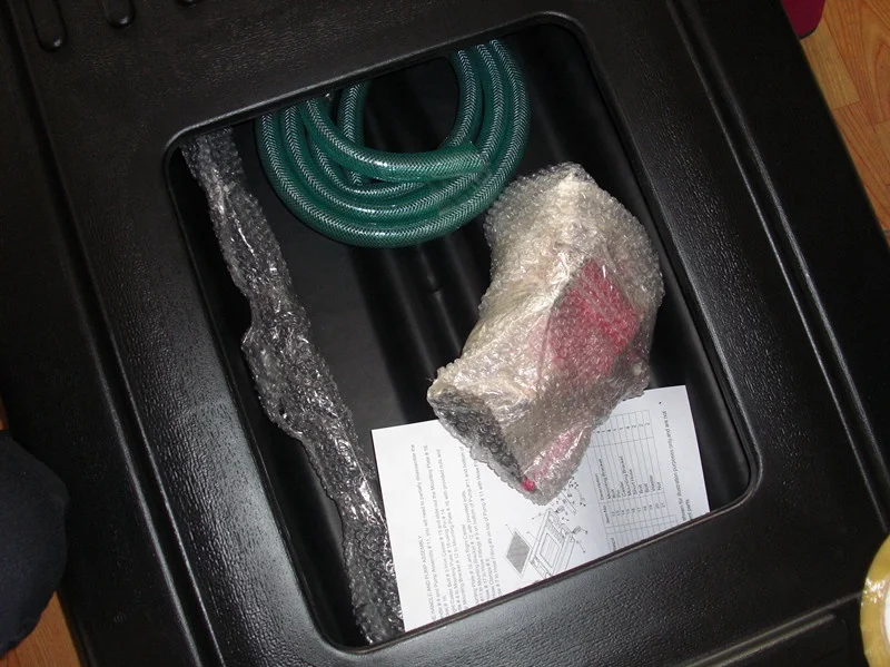 High Quality Best Price Factory Direct Supply Oil Drainer Plastic Low Profile 17 Gal. with Steel Manual Pump  ODPLP17