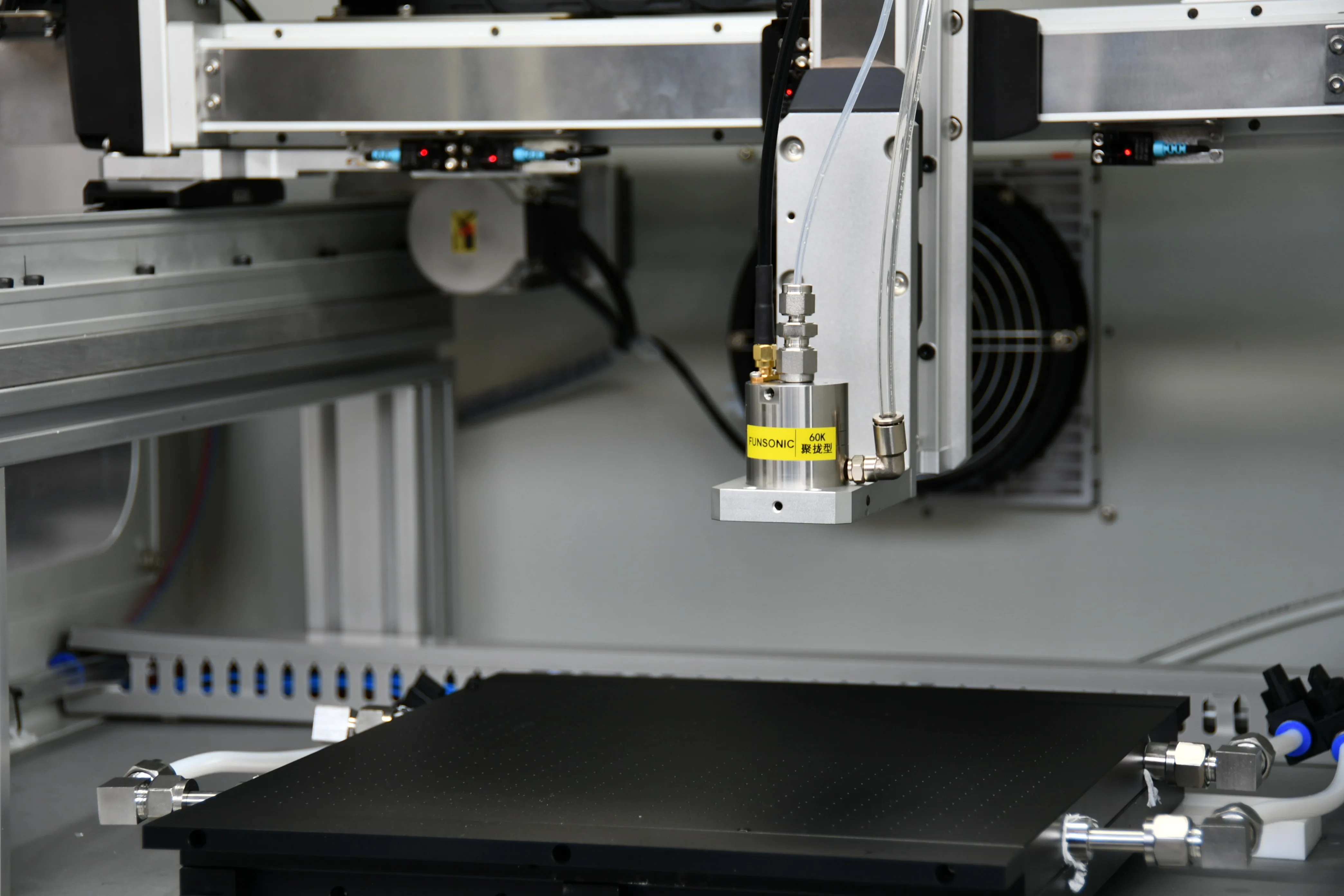 Funsonic High Quality Intelligent Ultrasonic Spray Coating Machine Ultrasonic Spray Nano Coating Machine