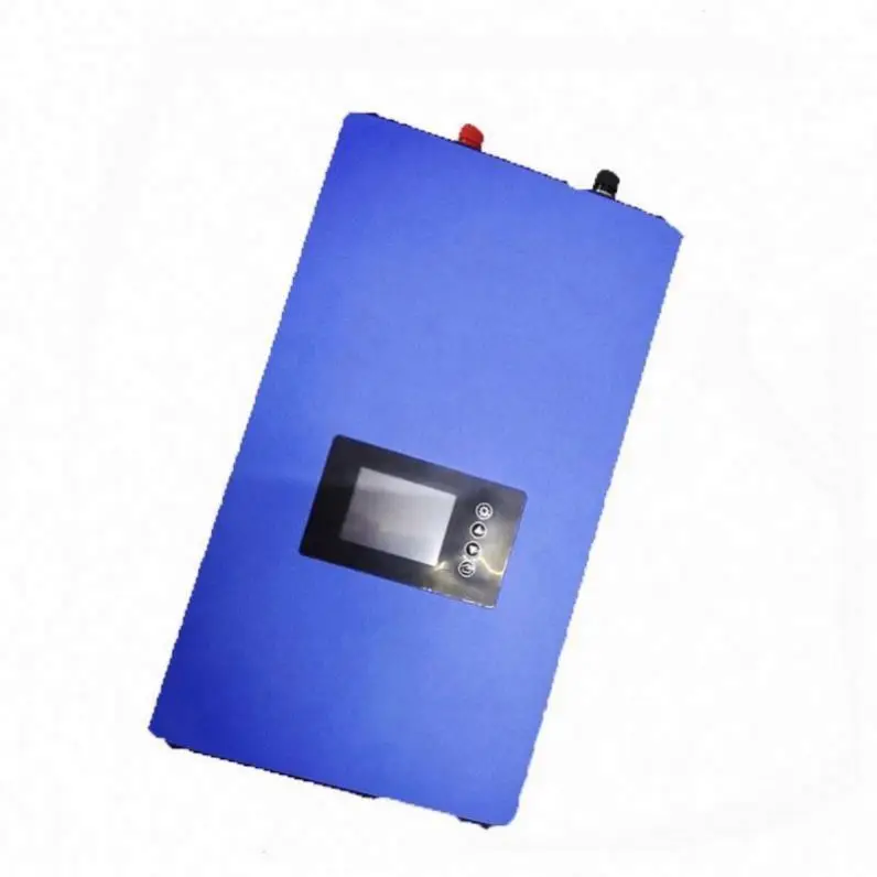 Solar Off Grid 10Kw 24V With 24 V Panels 5Kw 48V Pv Micro 3000W 2Kw 3Kw For 4 High Frequency Transformer Eu Wind Power Inverter