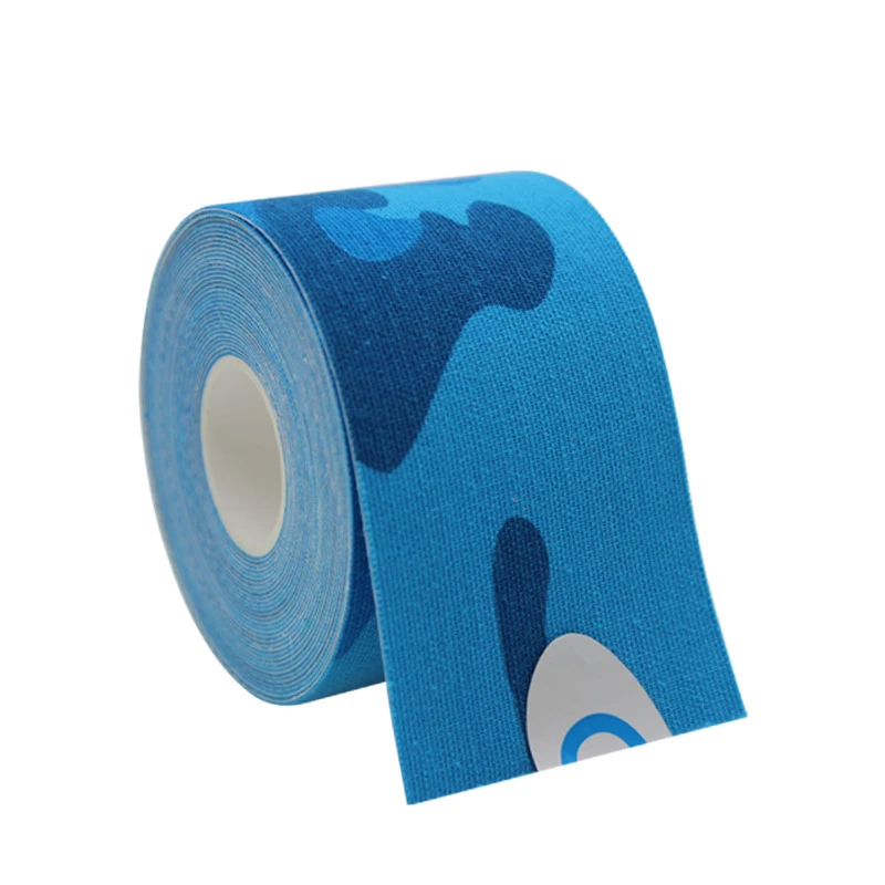 Best Selling Durable Using KT Tape Kinesiology Elastic Bandages For Pulled