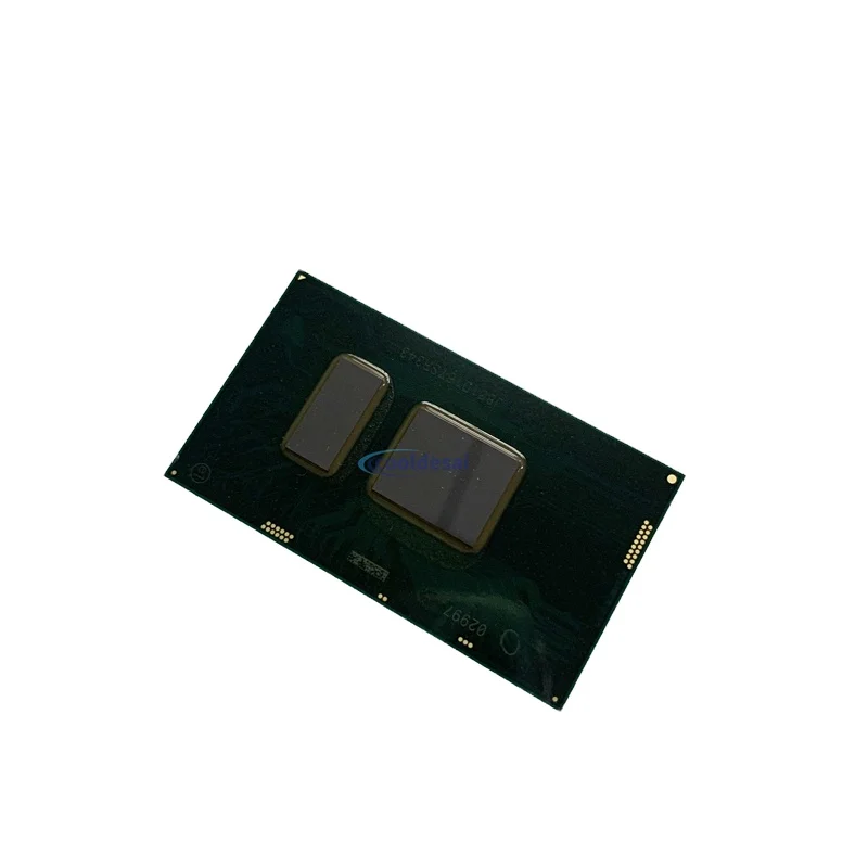 100% новый тестовый очень хороший продукт для i3 7100U SR343 i3-7100U I3 CPU bga чип с шариками ремонт